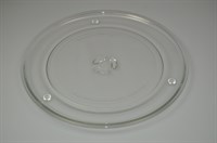 Plateau tournant en verre, Electrolux micro-onde - 325 mm